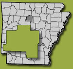 Van Buren County Arkansas